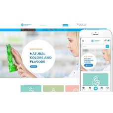 Phamaci - Theme For Medicine & Healthcare WooCommerce Theme