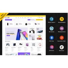 Flexcart - Mega Shop Multipurpose Elementor WooCommerce Store