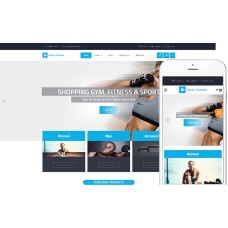 Elite Fitness - Fitness Equipment Theme WooCommerce Theme
