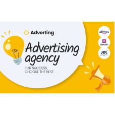 Adverting - Advertising Agency Responsive WordPress Theme