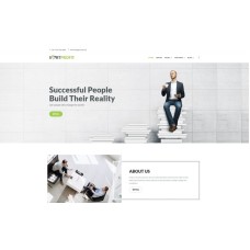 SortProfit - Business & Finance WordPress theme