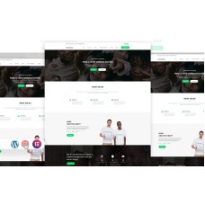 Charityex - Charity/Fundraising WordPress Theme