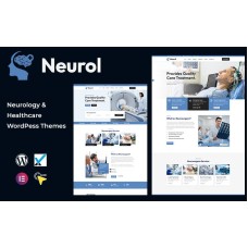 Neurol – Neurology & Healthcare WordPress Themes