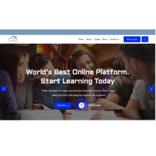 Eucor - Education, Event and Course WordPress Theme