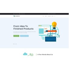 SEOmix - SEO Company WordPress Theme