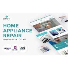 Extrafix - Maintenance & Home Repair WordPress Theme