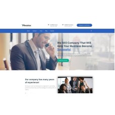 Headox - Consulting Services Multipurpose WordPress Elementor Theme
