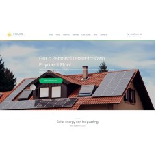 Eco Life - Environment & Ecology WordPress Theme