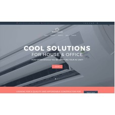 Propello - Air Conditioning Maintenance WordPress Theme
