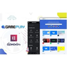 GamePlay – Games & App Store WordPress Theme