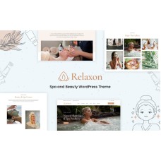 Relaxon - Spa, Yoga and Meditation WordPress Theme