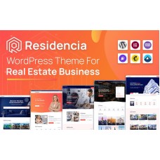 Residencia - Real Estate WordPress Theme