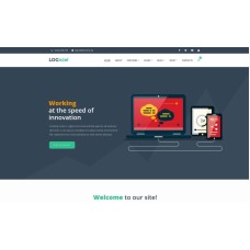 Logiciel - Software Company WordPress Theme