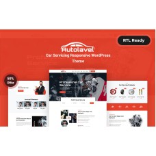 Autolavel - Car service Responsive WordPress Theme