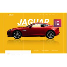 Luxor - Car Tuning WordPress Elementor Theme