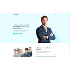 Impuls - Minimal Creative Business WordPress Elementor Theme