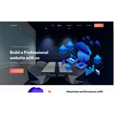 TishHosting - Hosting WordPress Theme