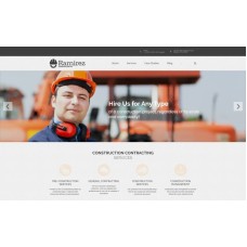 Ramirez - Architecture & Construction Company WordPress Theme