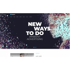 Swanxy WordPress Theme