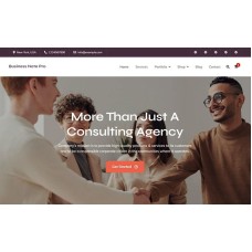 Business Note Pro - Elementor Business WordPress Theme