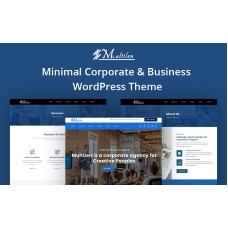 Multilen -  Corporate WordPress Theme