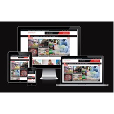 Creativ News Pro - Clean and Modern WordPress Theme