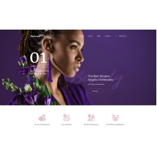 Medistart - Spa Salon WordPress Theme