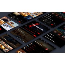 Xtreme Motor Sports WordPress Theme