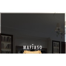Mafiaso - Creative Blog WordPress Theme