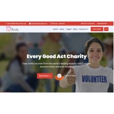 Humox - NonProfit Fundraising Charity WordPress Theme