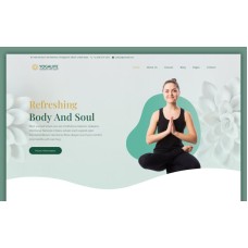 Yogalife - Yoga & Meditation WordPress Theme