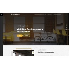 Lunar Cafe - Cafe & Restaurant WordPress Elementor Theme