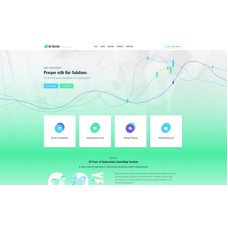 Metricon - Corporate Business WordPress Elementor Theme