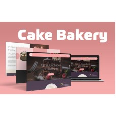Cake Bakery WooCommerce WordPress Theme