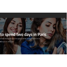 Bemag - Personal Blog WordPress Theme