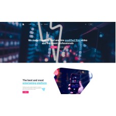 YouMovie - Videography WordPress Elementor Theme