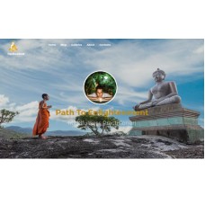 TishBuddhist - Buddhist WordPress Theme