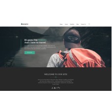 Societic - Lifestyle Blog Multipurpose Modern WordPress Elementor Theme