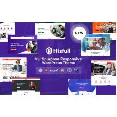 Hisfull - Multipurpose Responsive WordPress Theme