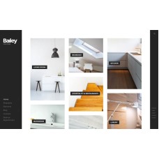 Bailey - Furniture & Interior Design WordPress Theme