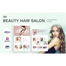 Durand - Beauty & Hair Salon WordPress Theme