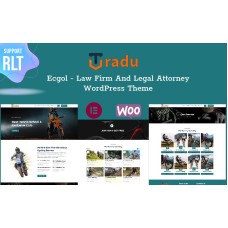 Tradu - Bike Club WordPress Theme