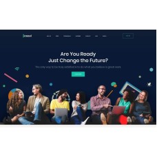 Startup & Creative Digital Agency WordPress Theme