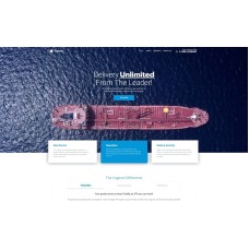 Logicon - Transportation Services Responsive WordPress Elementor Theme