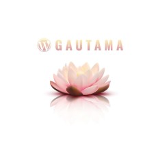 Guatama Buddhist Temples WordPress Theme