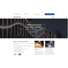 HardWeld - Welding Service Responsive WordPress Theme