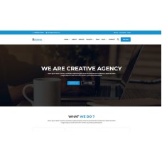 Beama -  Agency Business WordPress Theme