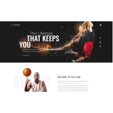 Ippos - Sport Multipurpose Modern WordPress Elementor Theme