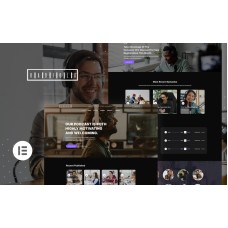 Radiola - Radio Station & Podcaster WordPress Theme