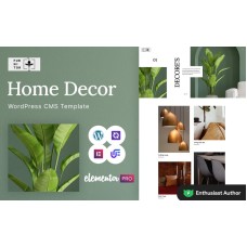 Furnitor - Furniture And Home Decor WordPress Elementor Theme